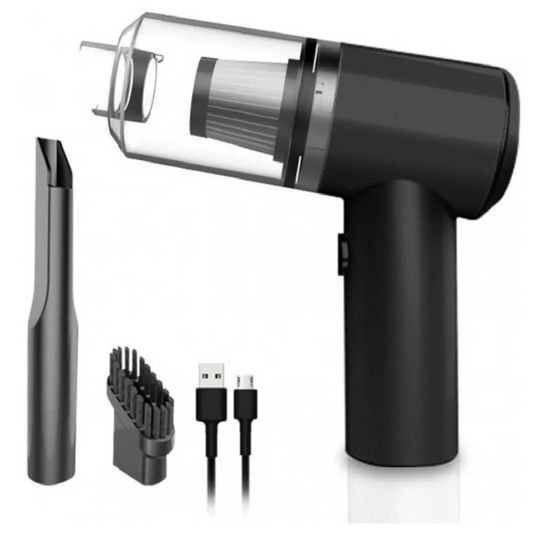 Aspiradora de Mano Recargable