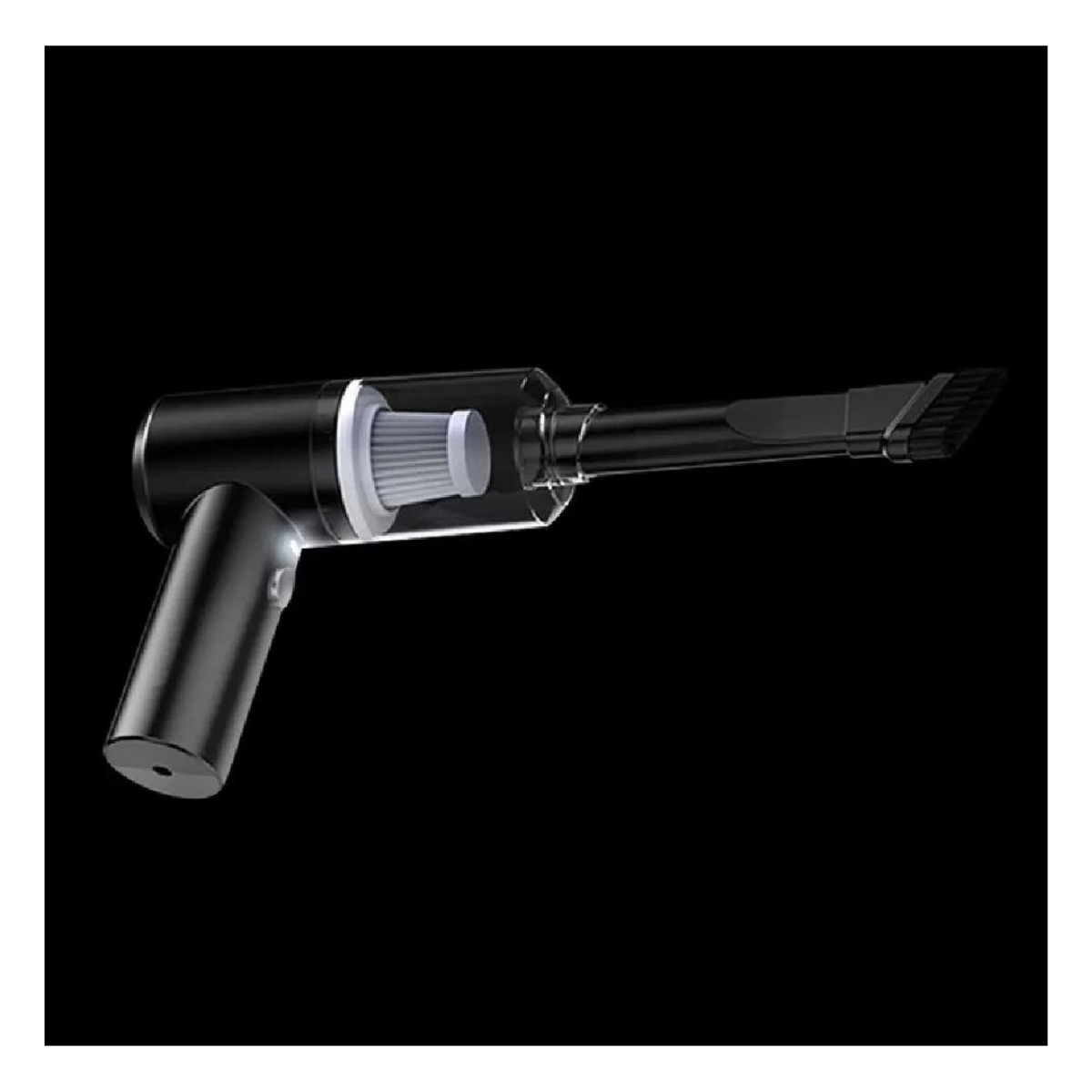 Aspiradora de Mano Recargable