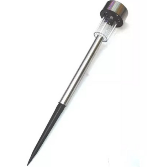 Estaca Solar Jardinera