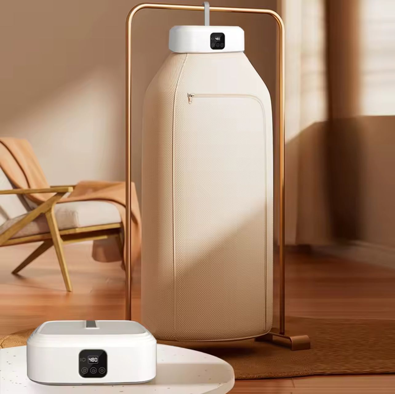 Secador de Ropa Portátil