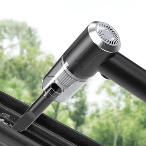 Aspiradora de Mano Recargable